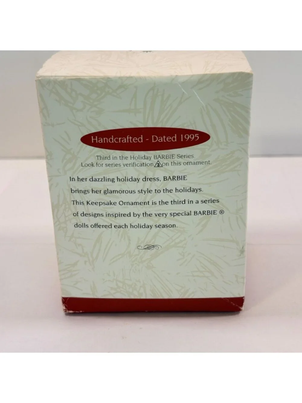 N/A hallmark keepsake